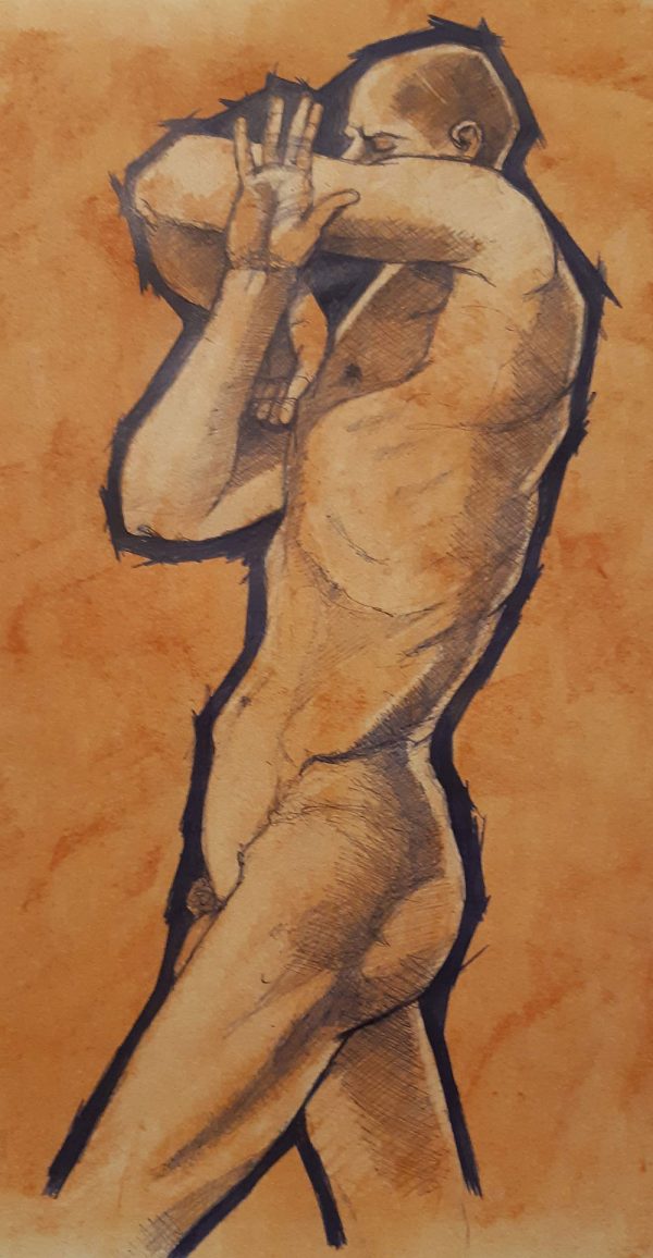 Male nude