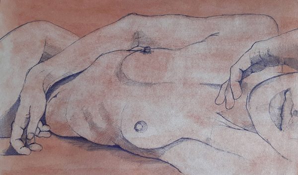 Nude,detail