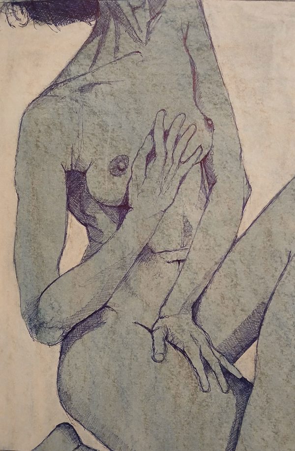 Nude,detail